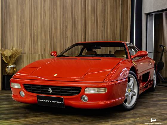 FERRARI F355 BERLINETA GASOLINA 2P MANUAL